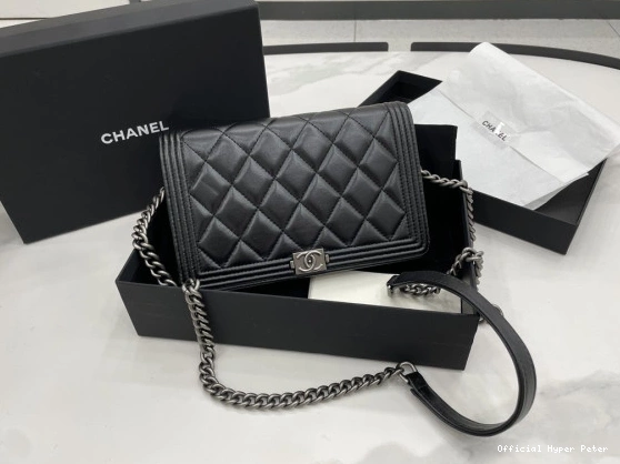 HyperPeter WALLET CHANEL 0809